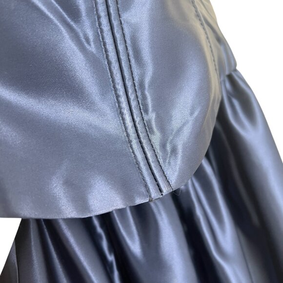 Jessica McClintock Gunne Sax Corset A line women's dress size 9 / 10 - Picture 4 of 11